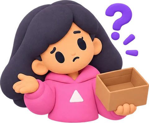 Mascot reacting to your answer